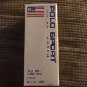 Polo Sport Ralph Lauren 4.2FL oz 125ml